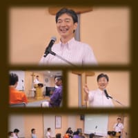  2015/8月6日ザアカイの家礼拝 フォト