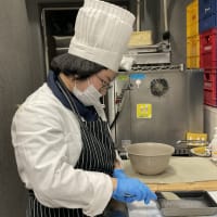 【お菓子をみんなで作りました！】