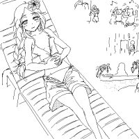 落書き ふたば まとめ０2 とる式
