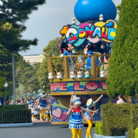 1056 TDL×プーさんたちと、ドナルドのクワッキー・ダック！ダック！ダックシティ。
