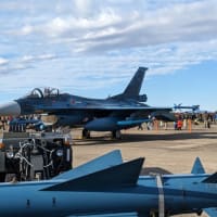 百里基地航空祭2023とヘリポートの巻