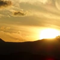 2025.07.05(土)AM06:54の藻岩山・平和祈念塔・三角山・円山
