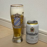 ドイツのビールグラス