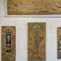 『水族館 からほり Part8』と『Miruka exhibition the birds return』
