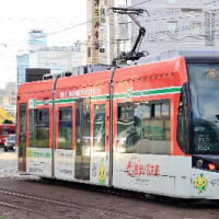 愛と青春の旅立ち－高山本線と万葉線の旅２４．