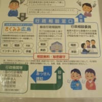 百貨店の中にある「行政困りごと何でも相談所」で社会保険労務士として行政協力してきました・・・世のため人のため社会のために