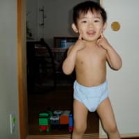 パンツマン登場