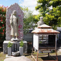 愛媛県今治市、小泉１丁目「四国八十八ヶ所第５６番札所泰山寺」です！！