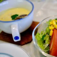 木曽路の宿場町へ-長野県南木曽町：妻籠宿