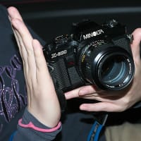 ミノルタXー500 MD85mmF2 - よかよか写真＆カメラ