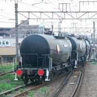 EF65-1121 黒米タン牽引　【南武線：尻手駅】　2011.5.10 (SDTM-1より再掲)