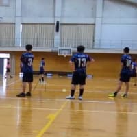 R7.6.22 広島フットサル三大リーグ@中電工体育館