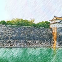 大阪城1番櫓　重要文化財