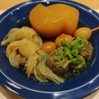 河内（６）旬彩 おでん 花の里