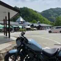 せせらぎ街道ツーリング