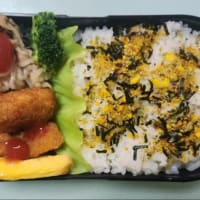 【なかちゅうのお弁当(4/11)】