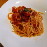 新中野で娘とランチ🍝(8/9)