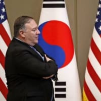 韓国と米国の真実。　米国の東アジア担当官、「日韓の仲介はしない」　そして娘は慶応大学生。