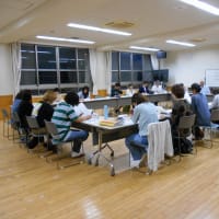 東能勢小中学校 学校運営協議会（CS） 地域とともにある学校