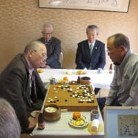 本因坊戦　挑戦手合い