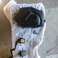 X11   整備開始