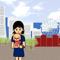 新作イラスト、『MM21 Girl』！