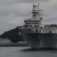 「カブール」入港 2024.08.22