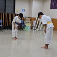 昇級審査終了！皆さんお疲れさまでした。