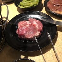 「ゆきだるま」　ジンギスカンの　お店です