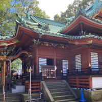 王子稲荷神社