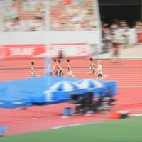6/25　後期高齢者保険料　　6/27　眼科　散髪　　　日本陸上