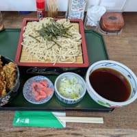 7月の第一週は、蕎麦を食べてからの６ｍ＆Ｄｏｗｎコンテスト。