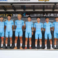 【Report】山陽建設 広島三原ロードレース