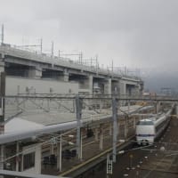 北陸新幹線敦賀開業前に訪れて。