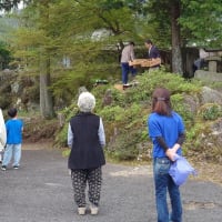 今日は地元の弘法様のお祭りでした