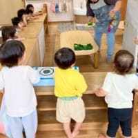 野菜スタンプ～第１弾～