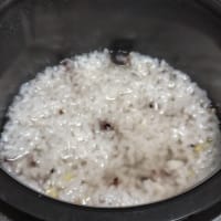 おかゆが食べたい