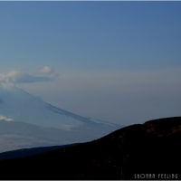 十国峠からの富士山