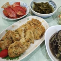 ナスnoそぼろ煮♪