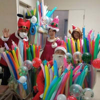 無事終了「心踊る”オリオン通りクリスマスパーティーin２０２４」