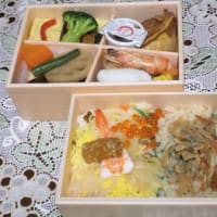 祝い膳♪