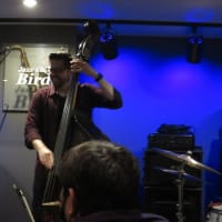 Romain Pilon　TRIO @ Jazz club Bird  🇫🇷フランスより超スペシャルLIVE