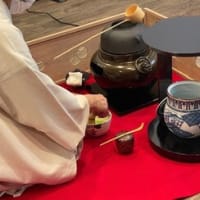 6/11＆25『茶遊庵』のお知らせ　と　夏休みの抹茶企画
