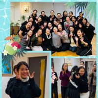 胸いっぱいの踊り納め✨土曜初級クラス✨
