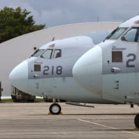 入間基地ランウェイウォーク2025④　RW35エンドから帰還