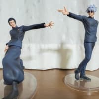 過去編フィギュア