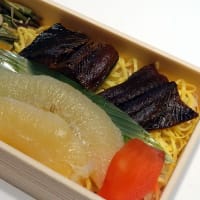 留萌市　にしん親子弁当　(旧留萌駅弁)