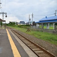 JR東日本 大湊線 陸奥横浜駅