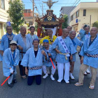 2024亀戸天神社大祭