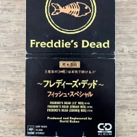 「Freddie's Dead」FISHBONE 1988年